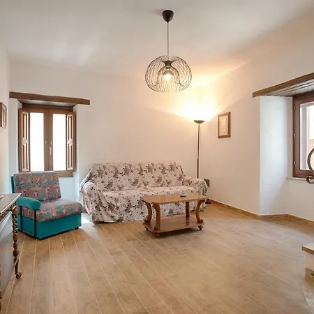 Διαμέρισμα Lovely With Terrace And Stunning View Erice