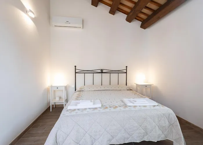 Lejlighed Guesthost - Lovely With Terrace And Stunning View