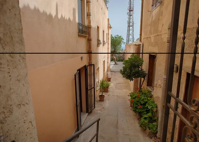 Lejlighed Guesthost - Lovely With Terrace And Stunning View Erice