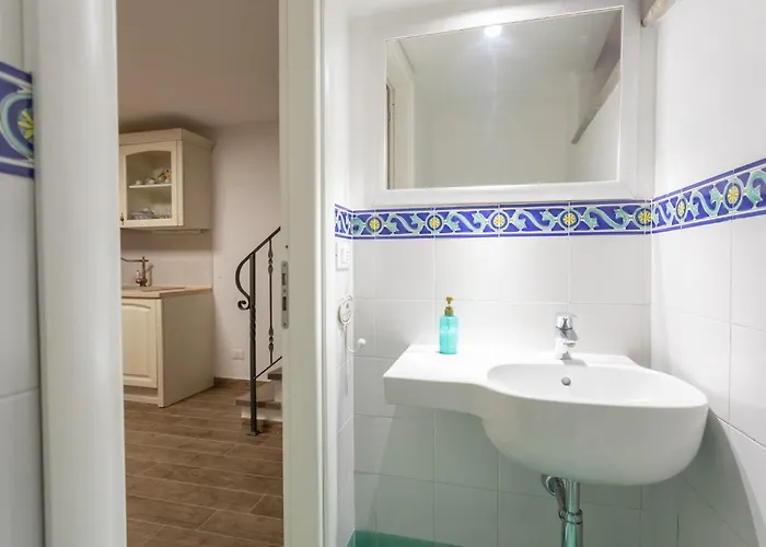 Guesthost - Lovely With Terrace And Stunning View Erice
