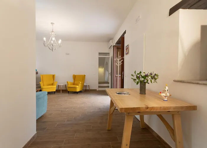 Guesthost - Lovely With Terrace And Stunning View * Erice