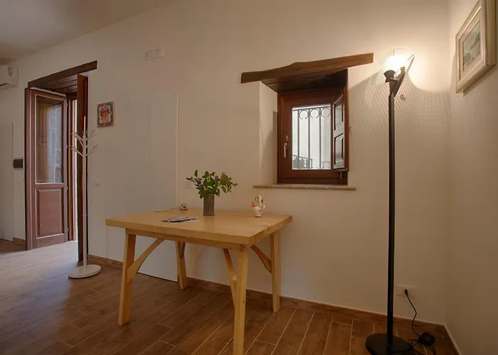 Guesthost - Lovely With Terrace And Stunning View Lejlighed Erice