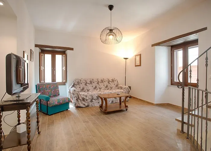 Lejlighed Guesthost - Lovely With Terrace And Stunning View Erice