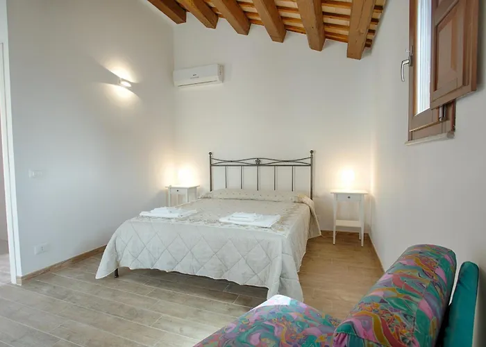 Lejlighed Guesthost - Lovely With Terrace And Stunning View *