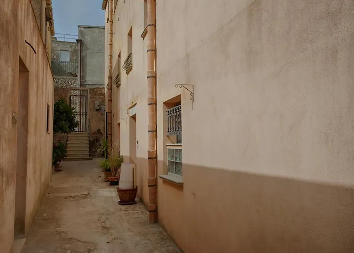 Lejlighed Guesthost - Lovely With Terrace And Stunning View Erice